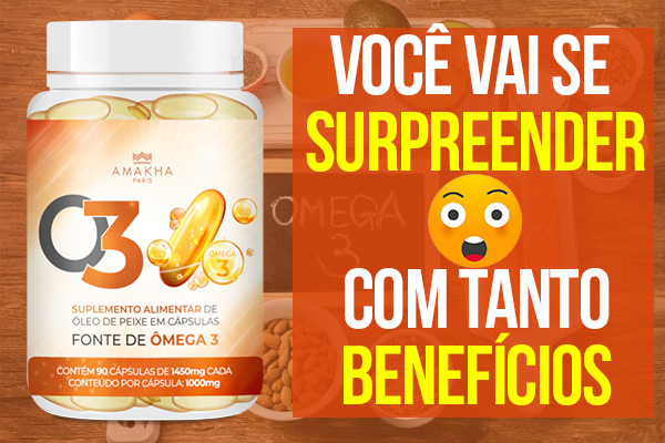 Benefícios Da Suplementação De Ômega 3 6996