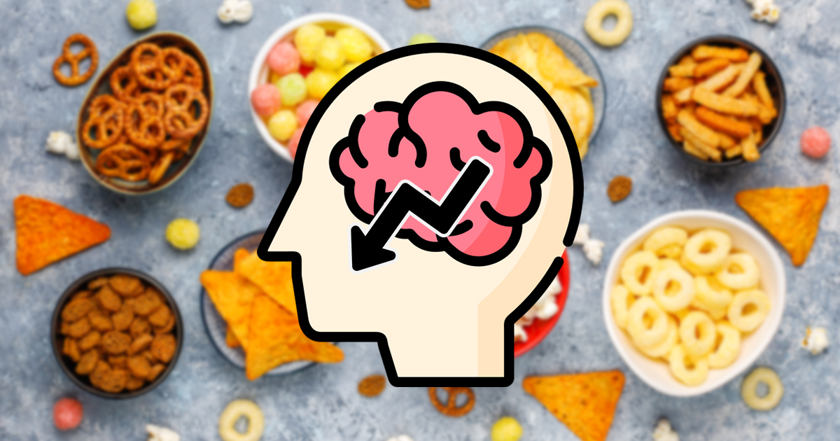 Alimentos que Podem Causar Ansiedade