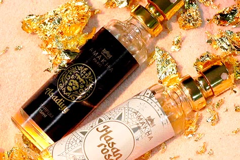 Nova linha de perfumes árabes da Amakha Paris!