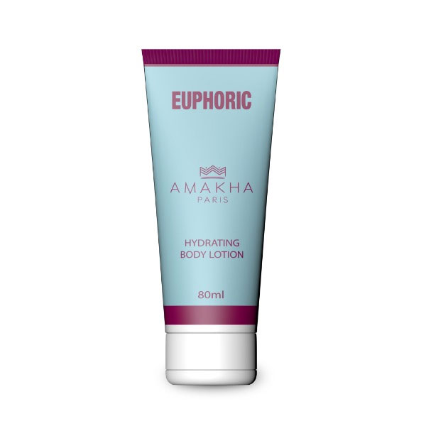 HIDRATANTE EUPHORIC Amakha Paris Produtos perfumes cosmeticos