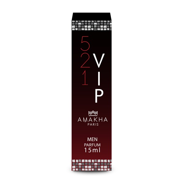 521 VIP Men Amakha Paris