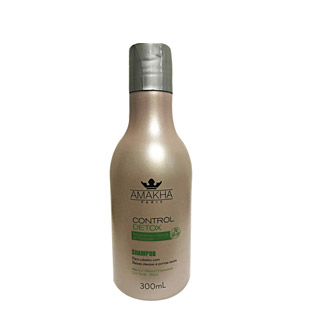 Control Detox Shampoo Amakha Paris