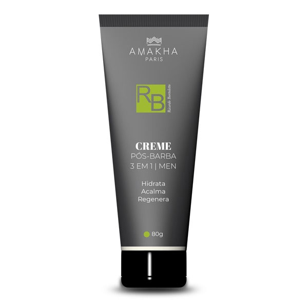 AMAKHA CREME PÓS BARBA Amakha Paris