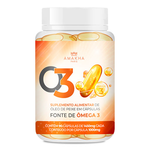 Omega 3 Amakha Paris Amakha Paris